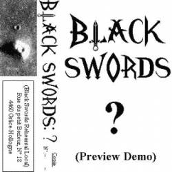 Black Swords : Preview Demo